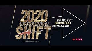 THE PROFITIBILITY OF FASTING: 2020 SUPERNATURAL SHIFT FAST (DAY 1) 06-01-2020