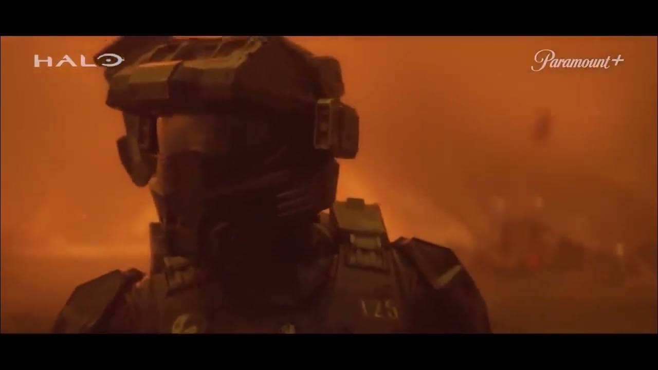 A guerra interplanetária estoura no trailer da 2ª temporada de Halo