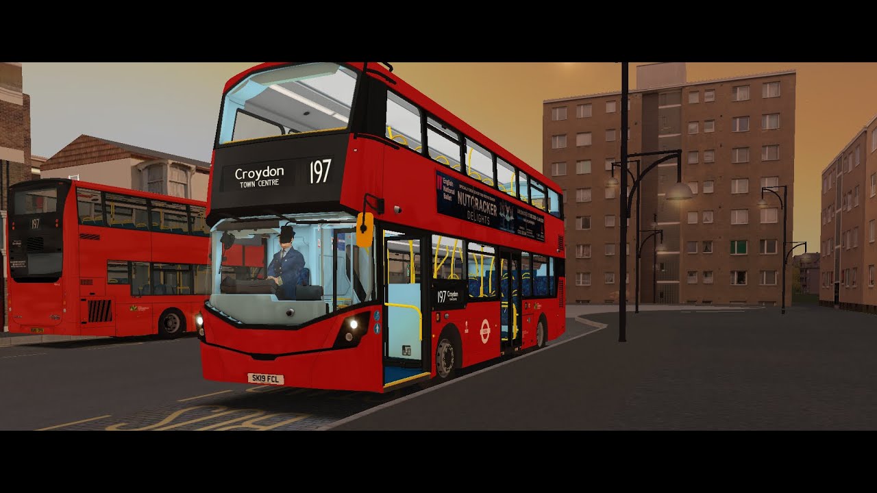 Omsi 2 Route 197 Fictional