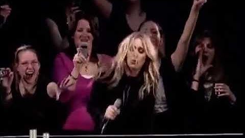 Anouk - It’s so Hard - Geldredome 2008