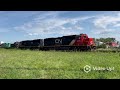 A normal day on the Matteson sub (featuring PRLX)