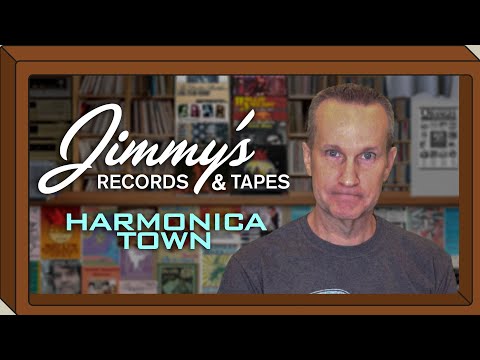 Harmonica Town – Jimmy's Records & Tapes