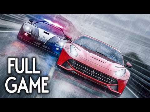 Need for Speed Rivals - FULL GAME (Racer Career) Walkthrough Gameplay No Commentary