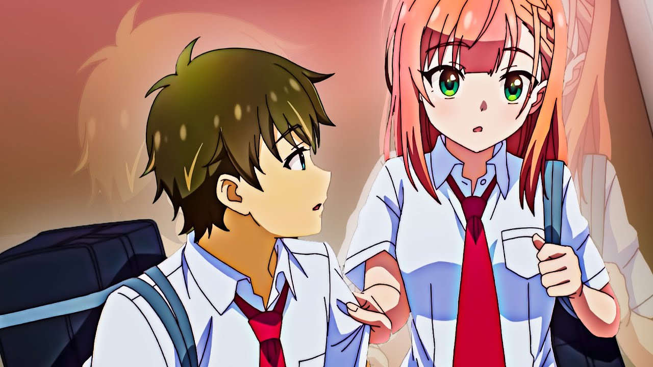 Ela só quer saber dele #animerecap #animefan #indicaçãodeanime #animes