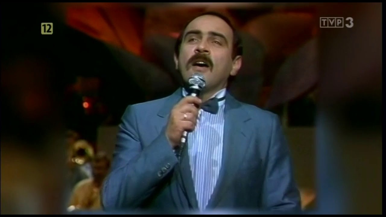 Andrzej Zaucha - Jak na lotni