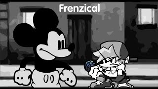 Fnf Frenzical Showcase Remake