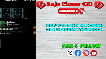 HOW TO CLONE FACEBOOK OLD ACCOUNT UNLIMITED||OLD  FACEBOOK ACCOUNT UNLIMITED KASA CLONE KARE 2026