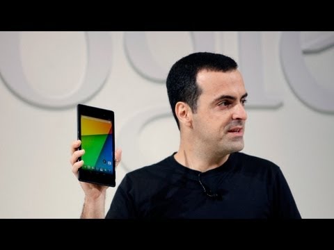 Video: Verschil Tussen Google New Nexus 7 En Nexus 7
