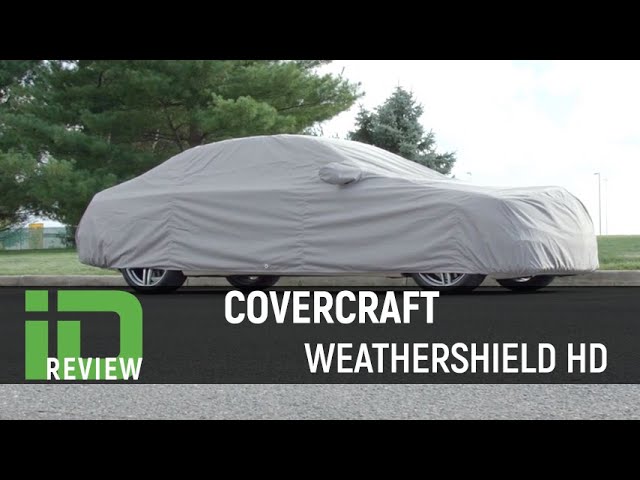 Covercraft WeatherShield HP Tailored Outdoor Cover