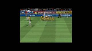 he doesn't need stats for free-kick GAUCHO   #pes14#PES14 #proevolutionsoccer2014 #efootball #konami