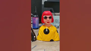 Kusama Yayoi Yayoikusama Art Sculpture 