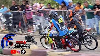 Mira El Rebase De Rainiel A Victor Domínguez En La Categoría Cg Experto