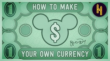 How Disney Legally Issued its Own Currency for 29 Years