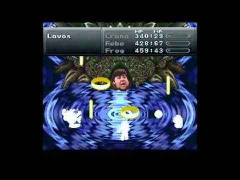 [Game Grumps] - The Fart Of Lavos