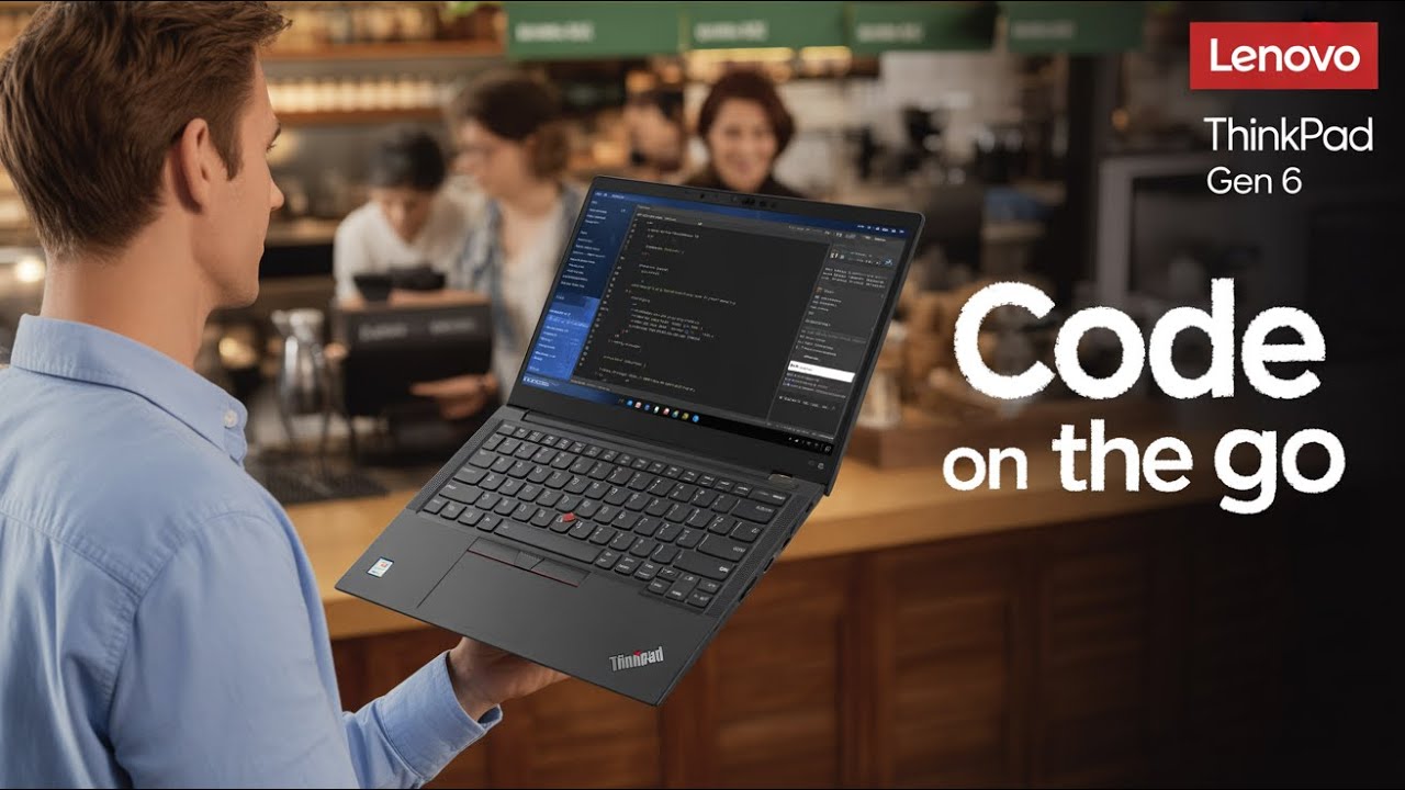 LIGHTWEIGHT Powerhouse Lenovo Thinkpad X13 Gen 6 Laptop Revealed!