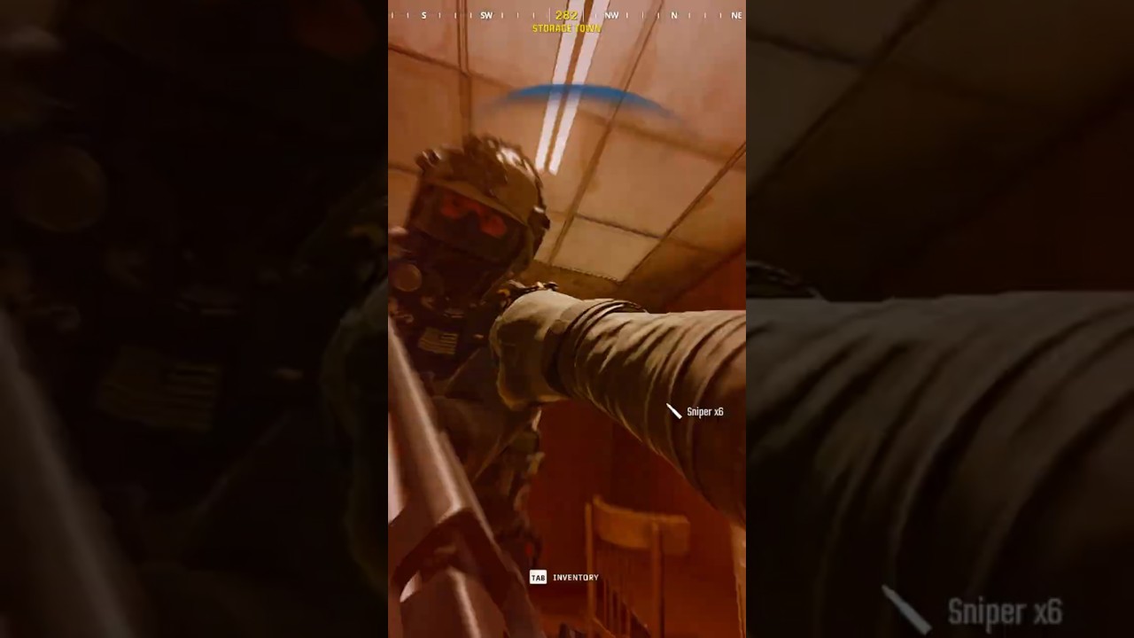 SCARING WARZONE PLAYERS WITH MELEE ONLY!