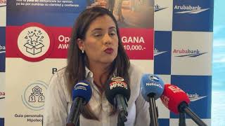 Aruba Bank Campaña Bo Cas