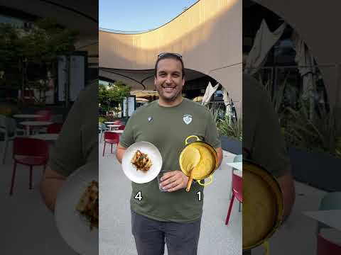 Casoncelli o polenta?