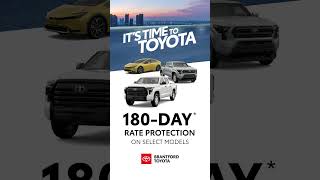 It's Time to Toyota | Brantford Toyota