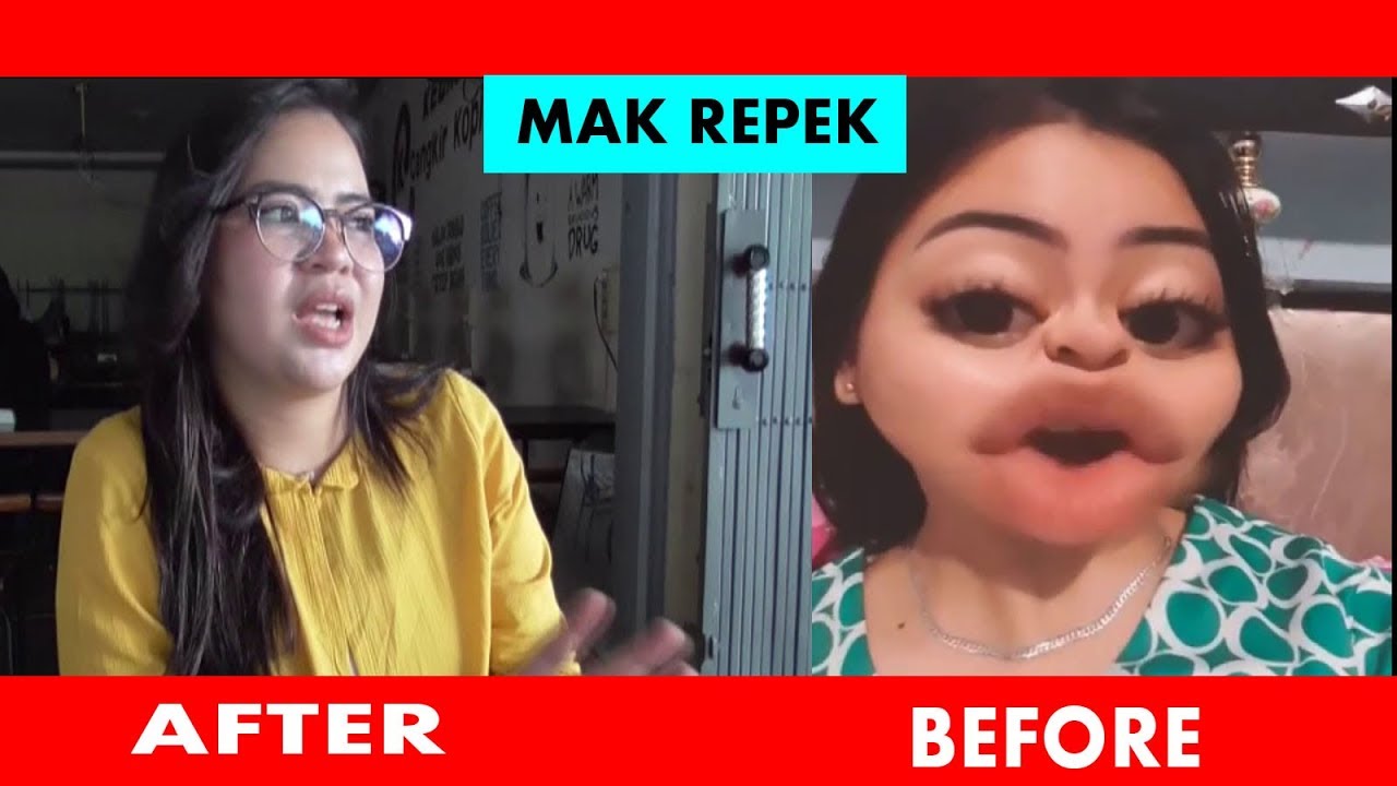 KUMPULAN VIDGRAM MAK REPEK TERBARU LUCU ABISSSS PONTIANAK