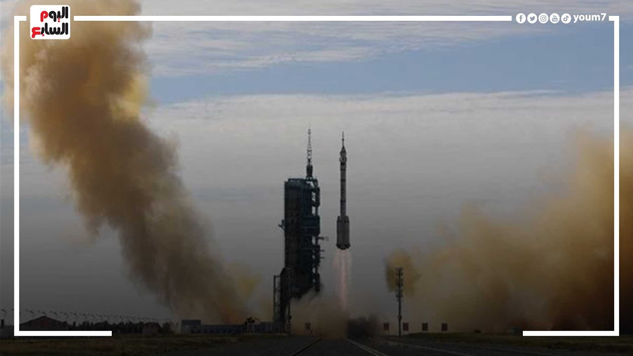 أول منتج مصرى يطلق فى الفضاء.. تفاصيل إطلاق القمر الصناعى -مصر سات 2 - من الصين
