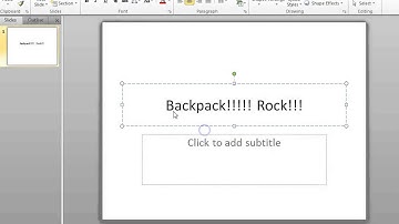 How to Use the Edmodo Backpack