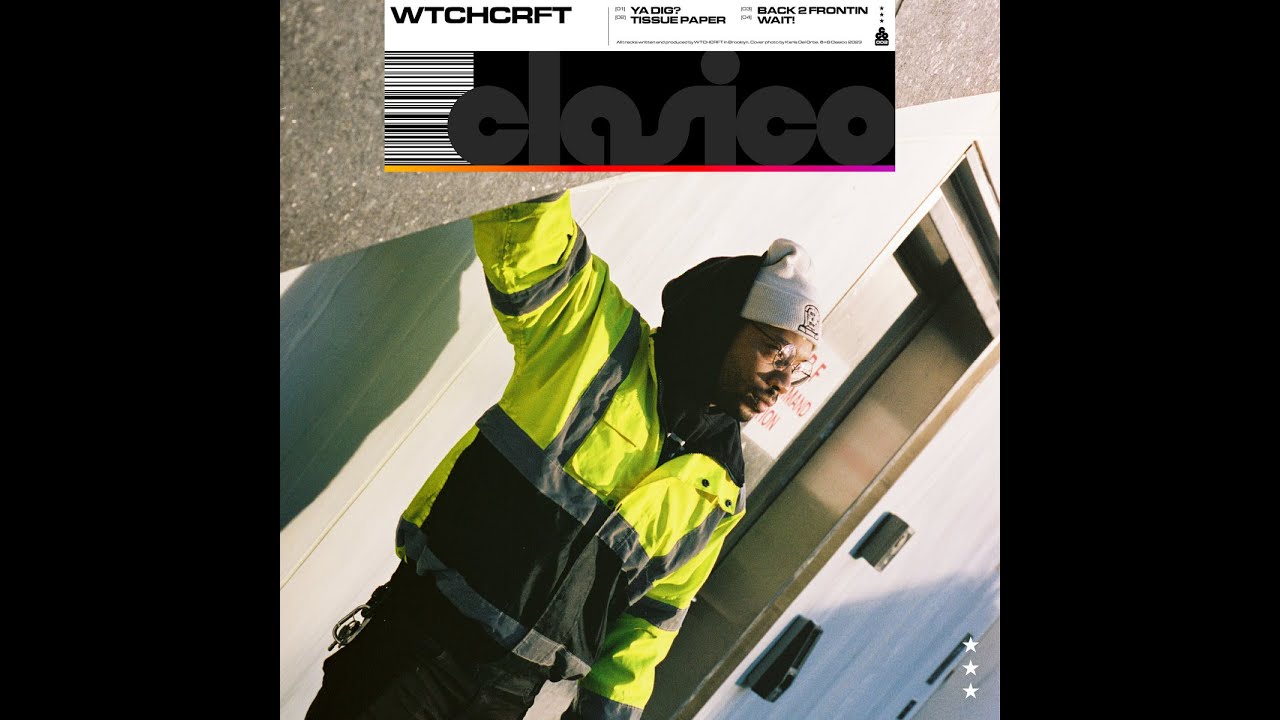 WTCHCRFT -- Back 2 Frontin adlı videoyu YouTube'da izle WTCHCRFT -- Back 2 Frontin adlı videoyu YouTube'da izle