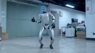 TIGON Robotics - Dancing Humanoid Robot Unitree G1 (U2) EDU Plus
