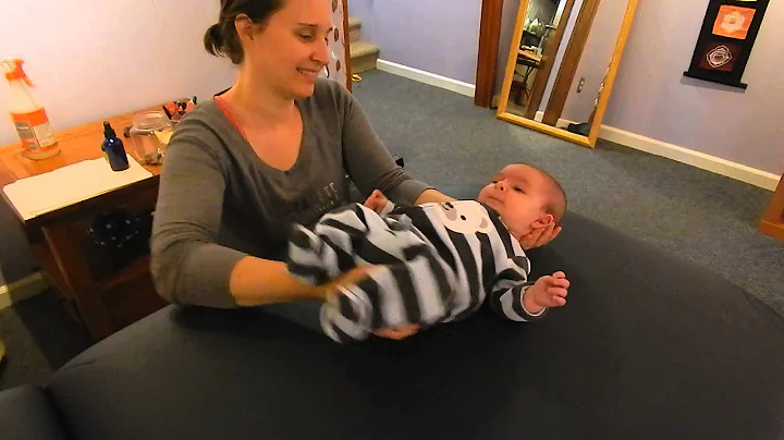 CFT (Craniosacral Fascial Therapy) - Kristopher at...