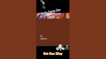 Unity Game Dev Online Shop