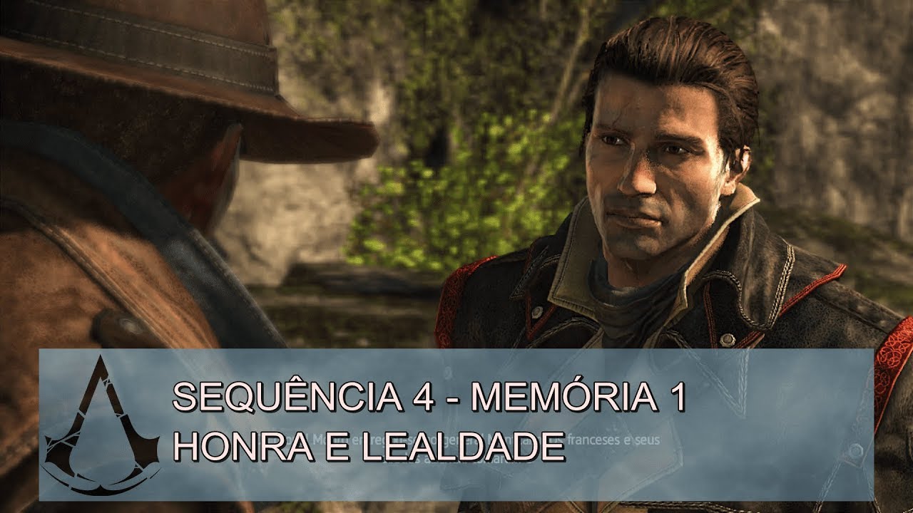 Guia: Assassin's Creed Rogue - 100% de sincronização