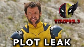 Deadpool 3 Plot *LEAK*