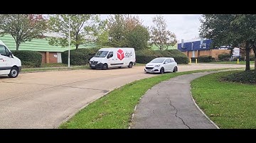 Vauxhall corsa vxr e drive by