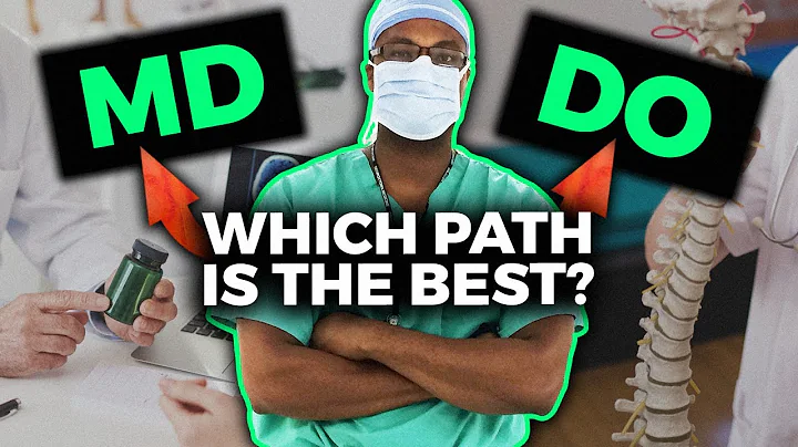 Which Is The Best Path To Medicine: MD vs DO