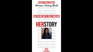 Women's History Month One on One with Everett Superintendent Priya Tahiliani