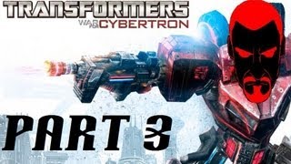 THINGS AND STUFF - War for Cybertron - Part 3