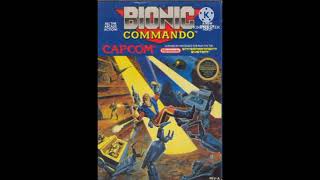Bionic Commando (NES) Music - Neutral Area Theme