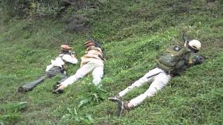 CIA遭遇塔利班狙擊手