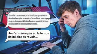 Vous me racontez votre vie, je compose