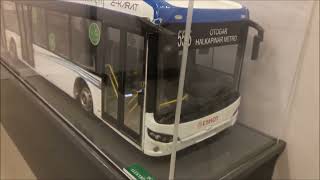 Eshot Gezici Mobil Sergisi