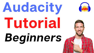 Audacity Step-by-Step Tutorial for Beginners