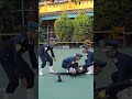 Paskibra Pingsan, hebat tampil sampai akhir