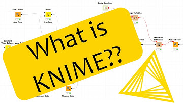 What Is KNIME?