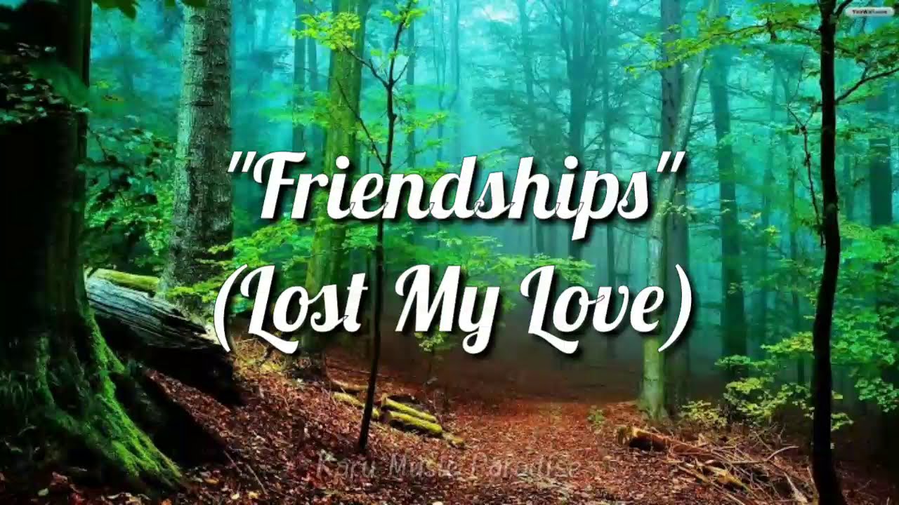 Pascal Letoublon - Friendships (Lost my Love). Pascal Letoublon, Leony - Friendships (Lost my Love). Friendships (Lost my Love) [feat. Leony!]. Pascal Letoublon - Friendships (Lost my Love) (ATB Remix).