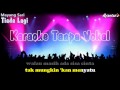 Karaoke Mayang Sari  - Tiada Lagi