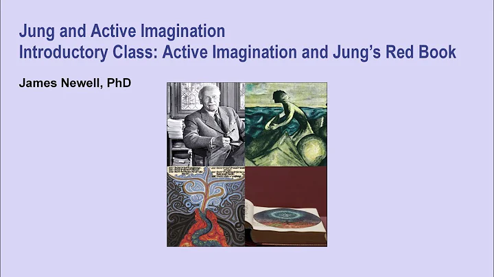 Active Imagination and Jung's Red Book