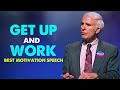Jim Rohn - Get Up And Work - Best Motivational Speech Video