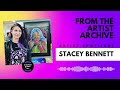 Stacey bennett art   assorted grains artist spotlight from the archive