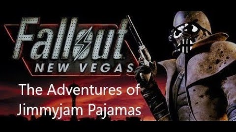 NerdzPlay Fallout New Vegas Episode 2- Reuben and the adventure of the tutorial mission.