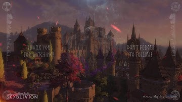 SKYBLIVION DEVELOPMENT! - NAVMESHING ARKVED